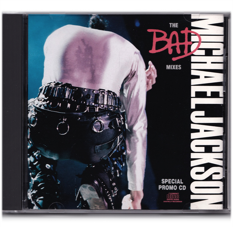 michael jackson bad album bonus tracks